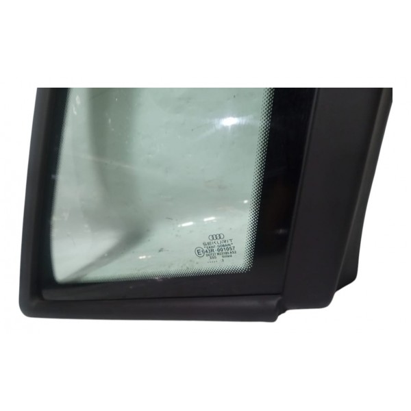 Vidro Fixo Traseiro Direito Audi A3 2004