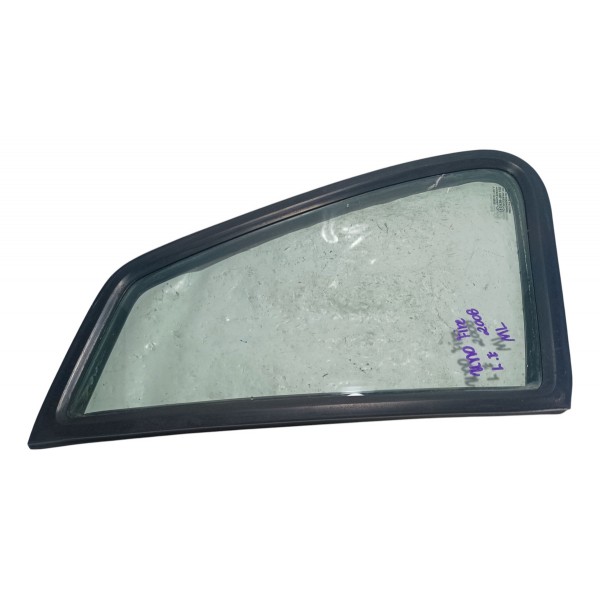 Vidro Fixo Lateral Traseiro Esquerdo Fiat Uno 2008