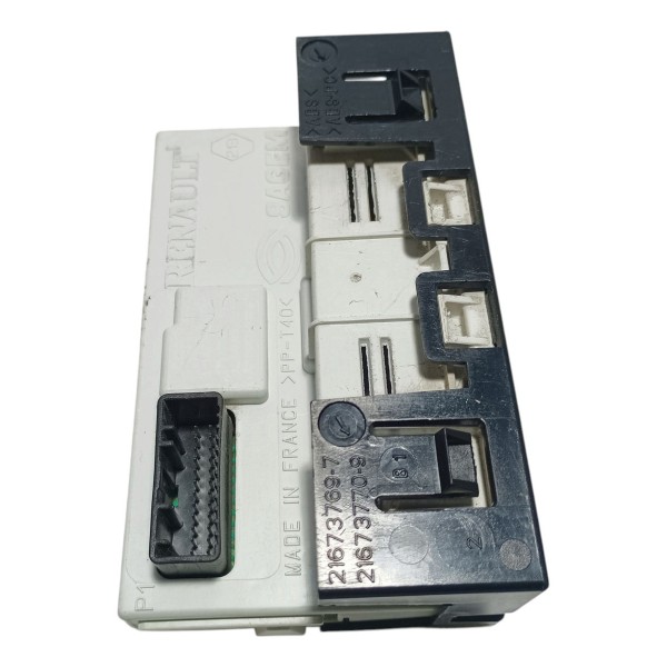 Computador De Bordo Renault Clio 2006