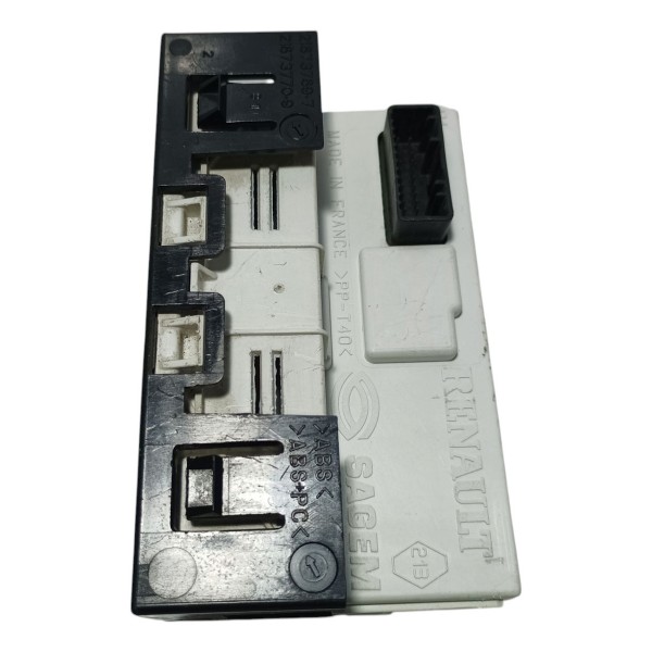 Computador De Bordo Renault Clio 2006
