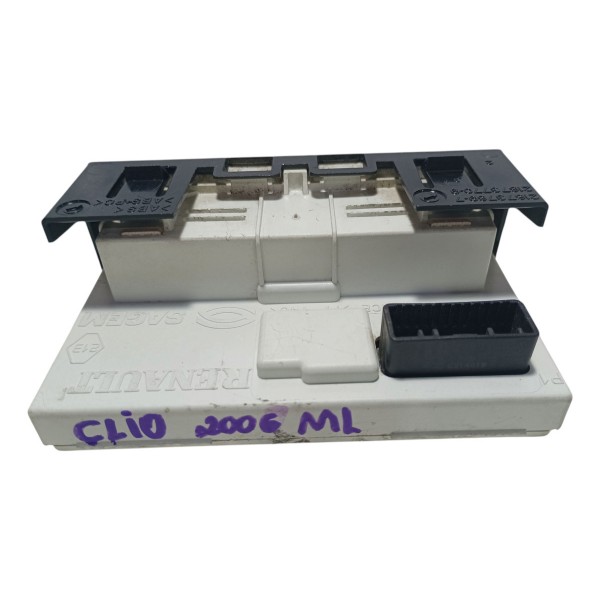 Computador De Bordo Renault Clio 2006