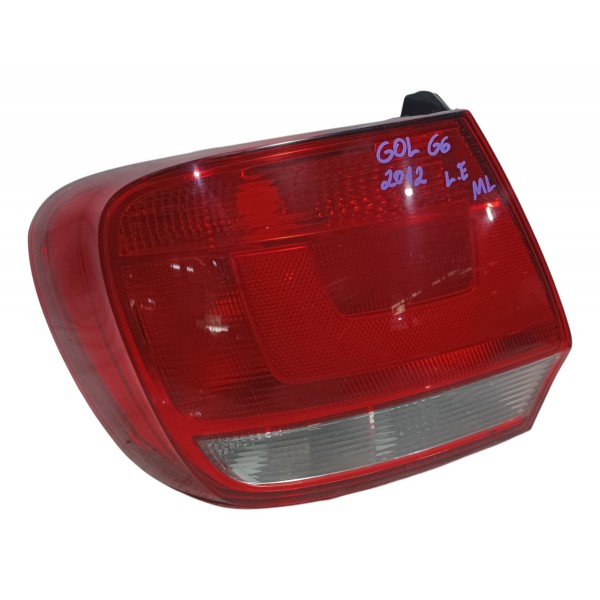 Lanterna Traseira Esquerda Vw Gol G6 2012