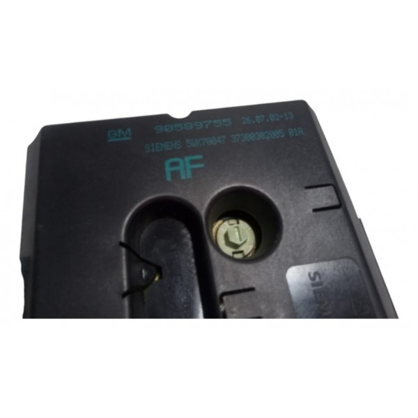 Computador De Bordo Gm Zafira 2003