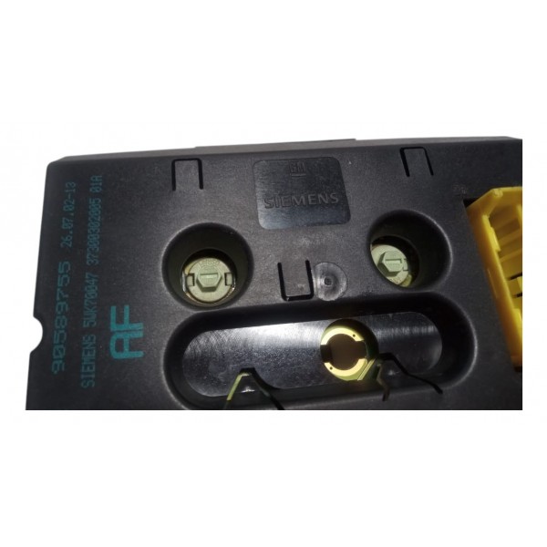 Computador De Bordo Gm Zafira 2003