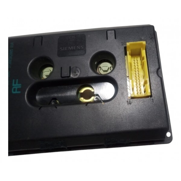 Computador De Bordo Gm Zafira 2003
