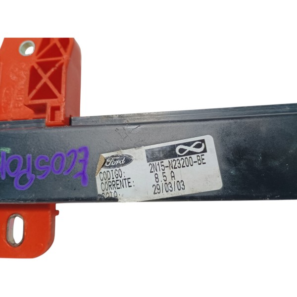 Máquina Vidro Elétrico Dianteiro Direito Ford Ecosport 2005