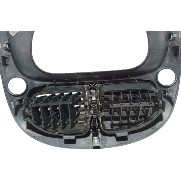 Moldura Acabamento Painel Central Citroen Picasso 2003