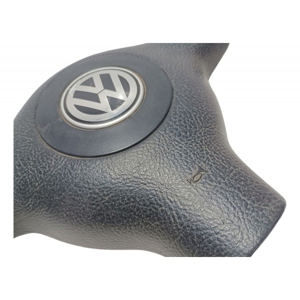Tampa Capa Buzina Volante Vw Golf 2003