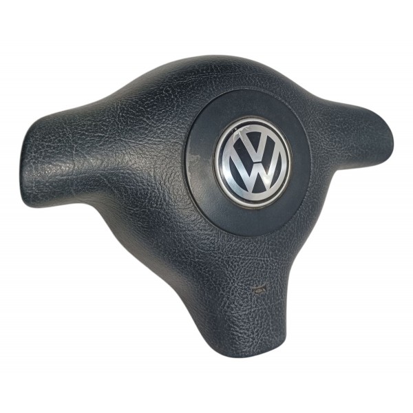 Tampa Capa Buzina Volante Vw Golf 2003