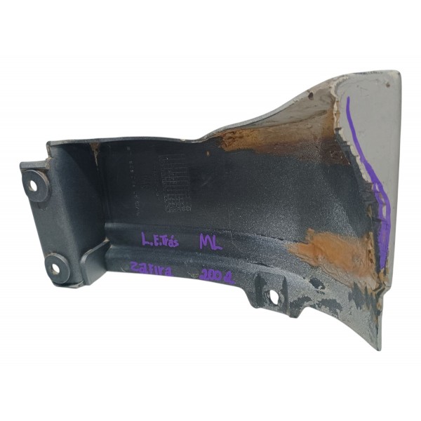 Moldura Lateral Traseira Esquerda Gm Zafira 2002
