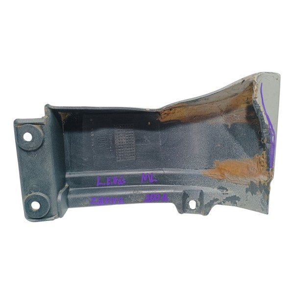 Moldura Lateral Traseira Esquerda Gm Zafira 2002