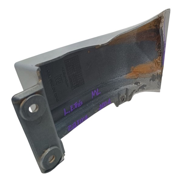 Moldura Lateral Traseira Esquerda Gm Zafira 2002