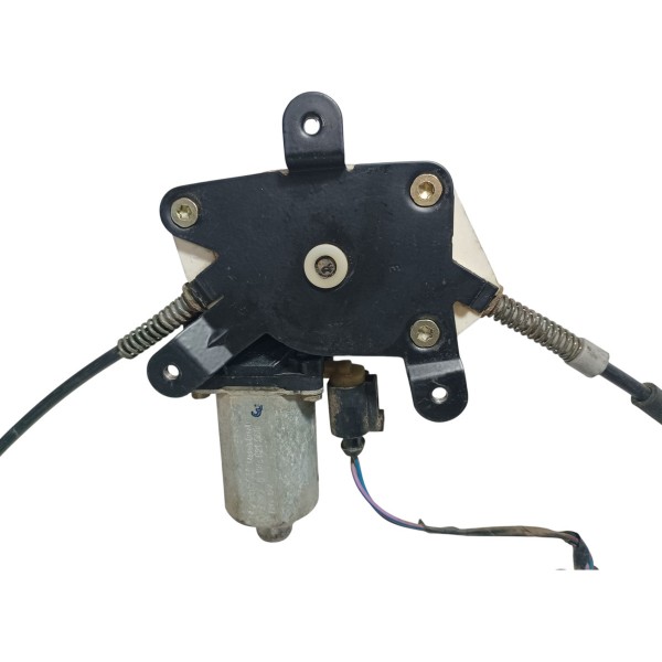 Máquina Vidro Elétrica Traseira Esquerda Ford Ecosport 2005