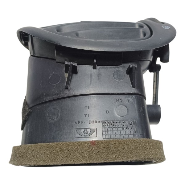 Difusor Saída Ar Condicionado Lado Esquerdo Peugeot 206 2008
