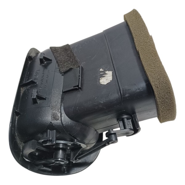 Difusor Saída Ar Condicionado Lado Esquerdo Peugeot 206 2008