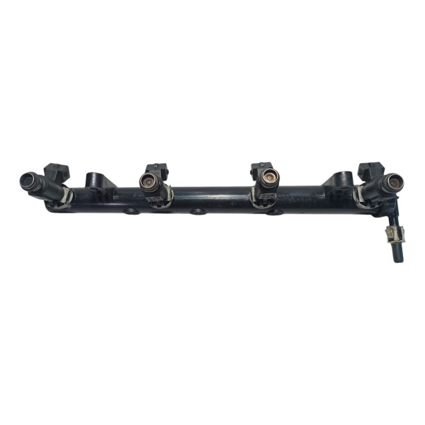 Flauta Com Bicos Injetores Fiat Doblo 1.8 8v 2008