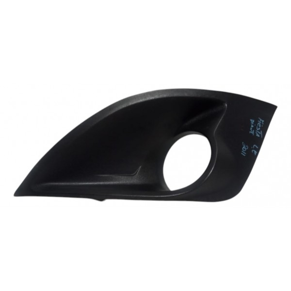 Moldura Farol Milha Lado Esquerdo Ford Fiesta 2011