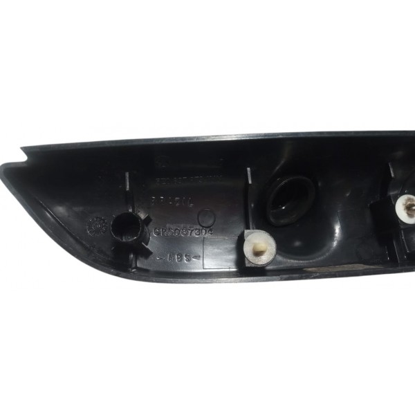 Moldura Interna Retrovisor Manual Lado Esquerdo Vw Fox 2008