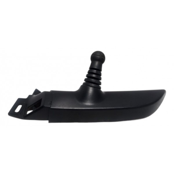 Moldura Interna Retrovisor Manual Lado Esquerdo Vw Fox 2008