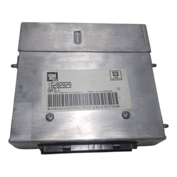 Módulo Injeção Gm Kadett 2.0 1996 16202829