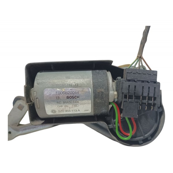 Motor Limpador Parabrisa Com Galhada Vw Spacefox 2009