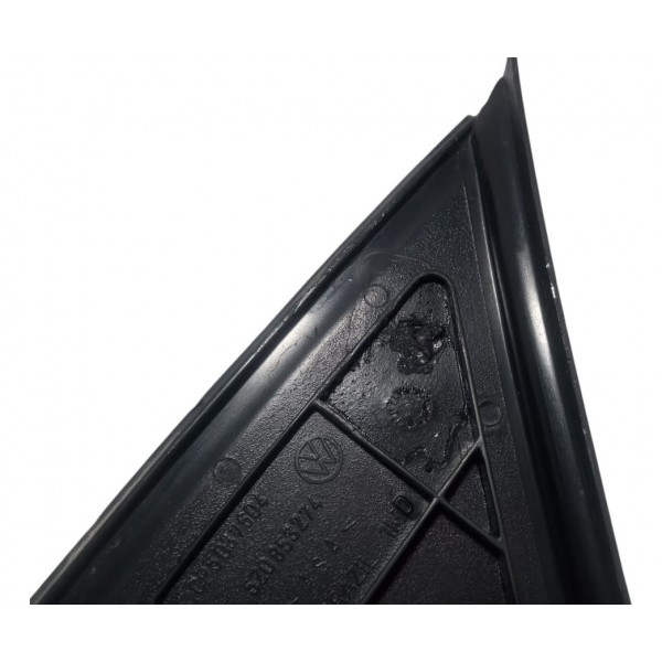 Moldura Externa Retrovisor Lado Direito Vw Fox 2008