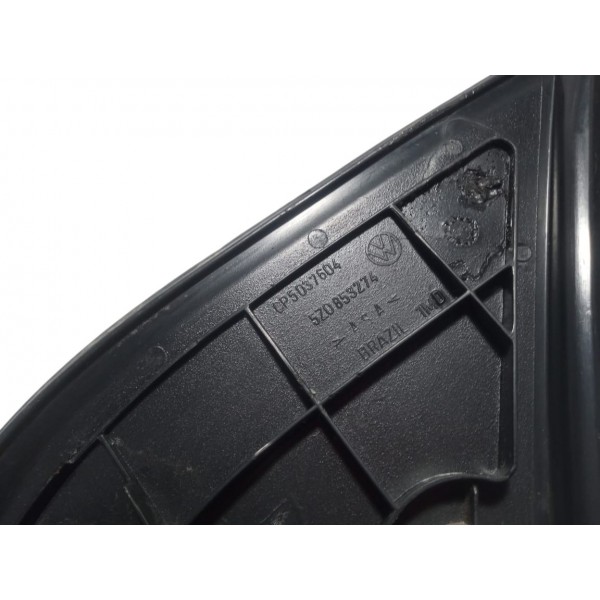 Moldura Externa Retrovisor Lado Direito Vw Fox 2008