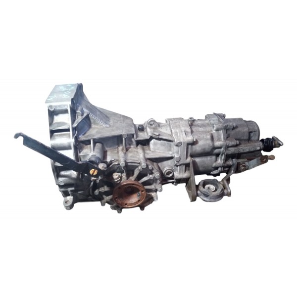 Caixa Marcha Cambio Vw Gol Quadrado 8v 89 90 Usado