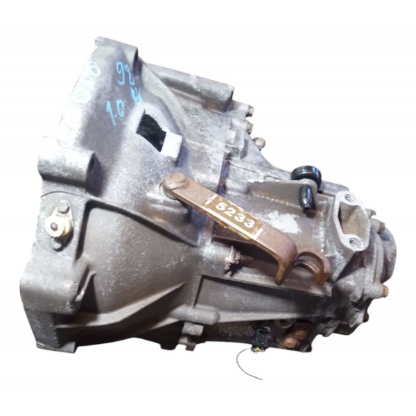 Caixa Marcha Cambio Fiat Uno 98 1.0 8v Fiasa Usado