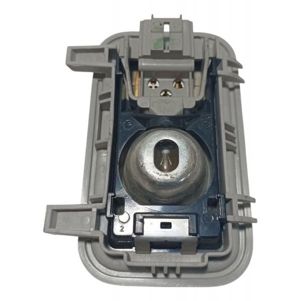 Luz Teto Cortesia Citroen C3 2009
