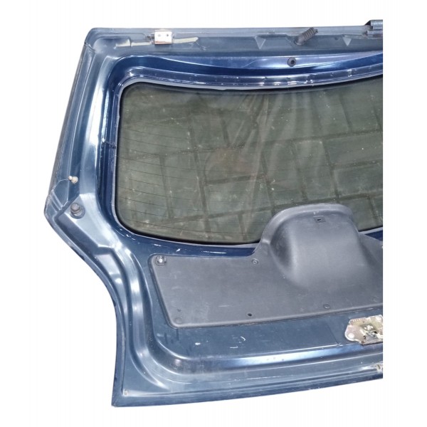 Capo Traseiro Tampa Chevrolet Celta 2005 Com Detalhes Usado