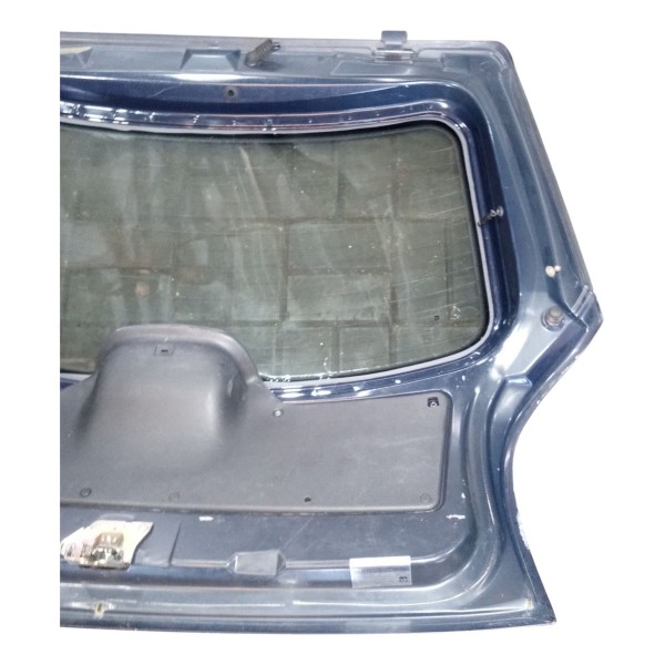 Capo Traseiro Tampa Chevrolet Celta 2005 Com Detalhes Usado