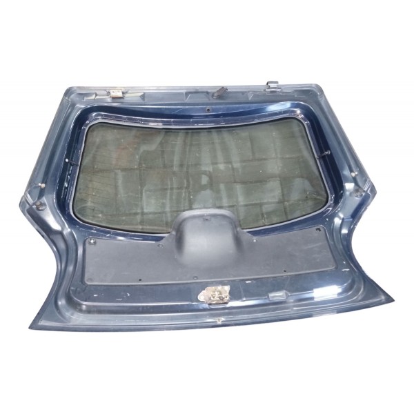 Capo Traseiro Tampa Chevrolet Celta 2005 Com Detalhes Usado
