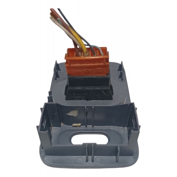 Moldura Botão Desembaçador Renault Scenic 2000