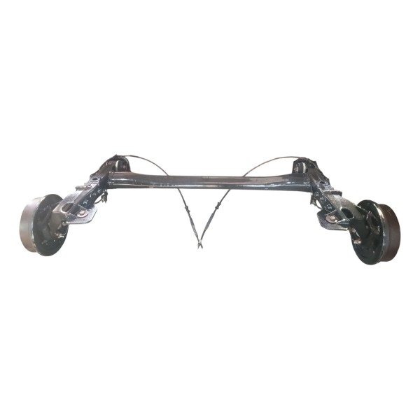Eixo Traseiro Chevrolet Astra 2000 1.8 Completo Usado
