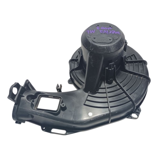 Eletroventilador Interno Ar Condicionado Gm Meriva 2003