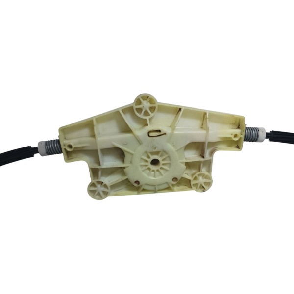Máquina Vidro Manual Dianteiro L.d Citroen C4 Pallas 2010