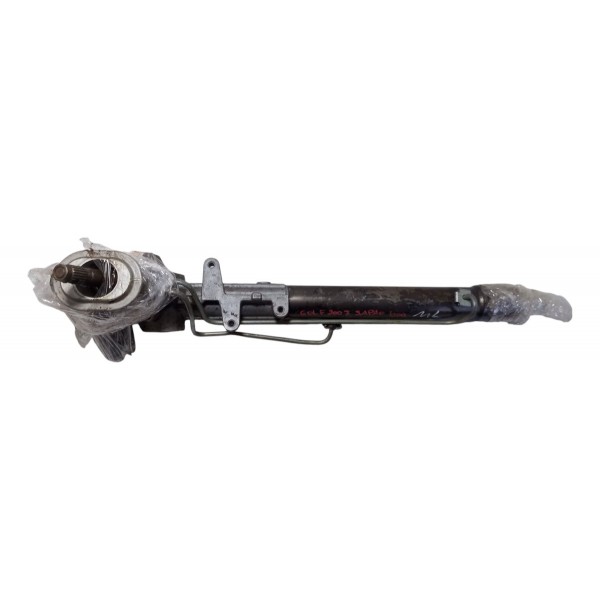 Caixa Direção Hidráulica Vw Golf 2003 Usado