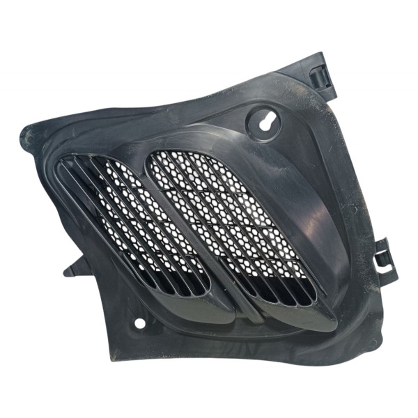 Moldura Acabamento Entrada Ar Capô Peugeot 206 2007