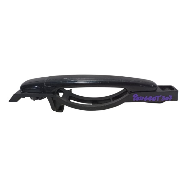 Maçaneta Externa Traseira Direita Peugeot 307 2006