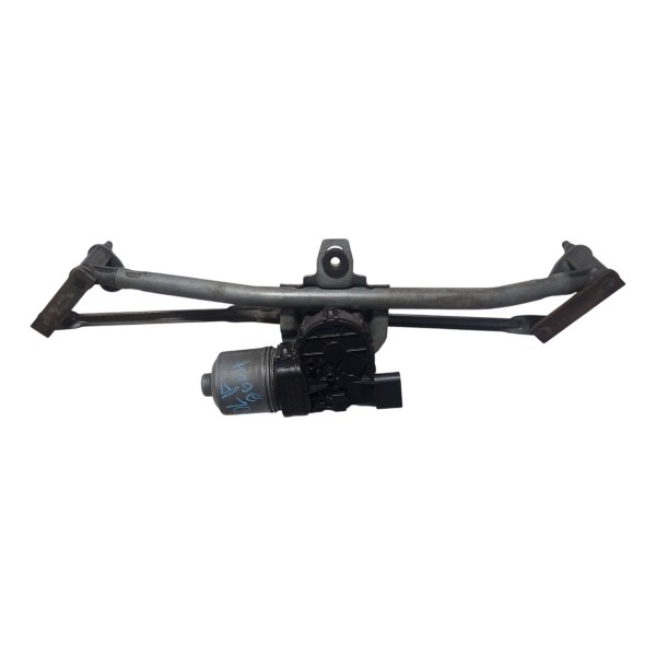 Motor Limpador Parabrisa Dianteiro Vw Golf 2002 Detalhes