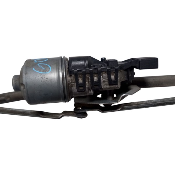 Motor Limpador Parabrisa Dianteiro Vw Golf 2002 Detalhes