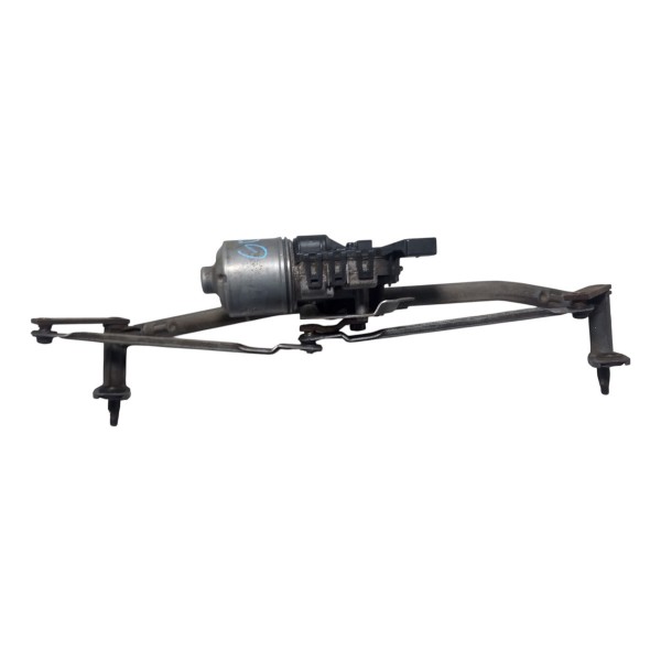 Motor Limpador Parabrisa Dianteiro Vw Golf 2002 Detalhes