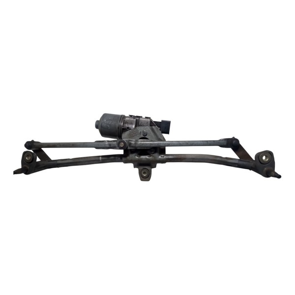 Motor Limpador Parabrisa Dianteiro Vw Golf 2002 Detalhes