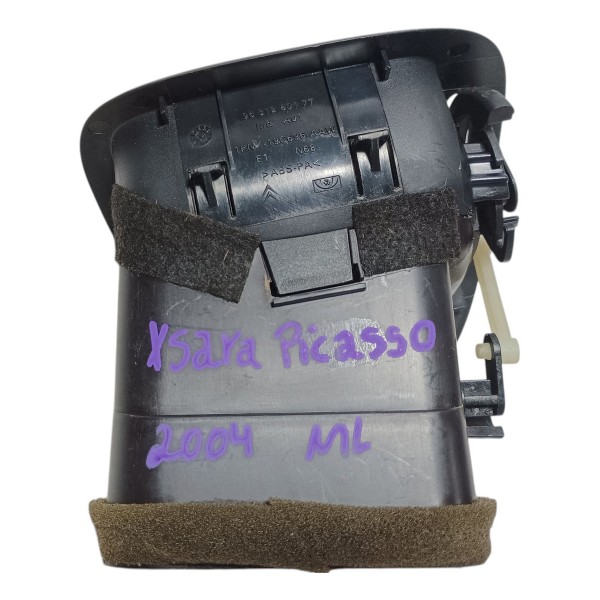 Difusor Saída Ar Condicionado Xsara Picasso 2004