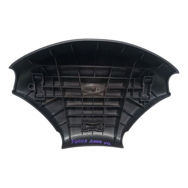 Tampa Capa Buzina Volante Ford Focus 2005