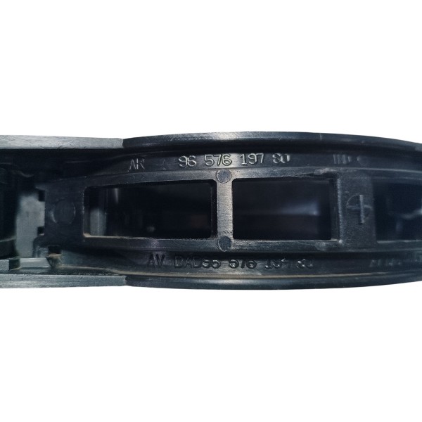 Maçaneta Externa Dianteira Direita Peugeot 307 2006