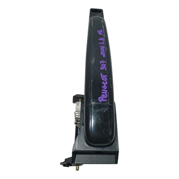 Maçaneta Externa Dianteira Direita Peugeot 307 2006
