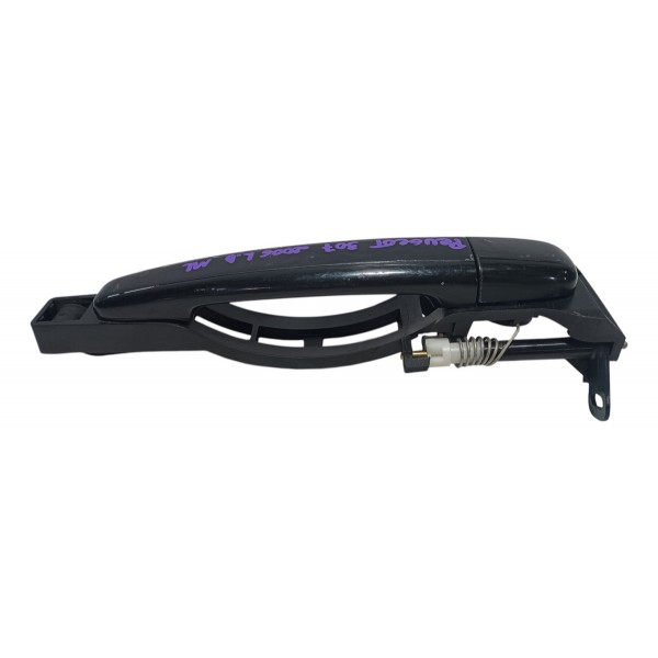 Maçaneta Externa Dianteira Direita Peugeot 307 2006