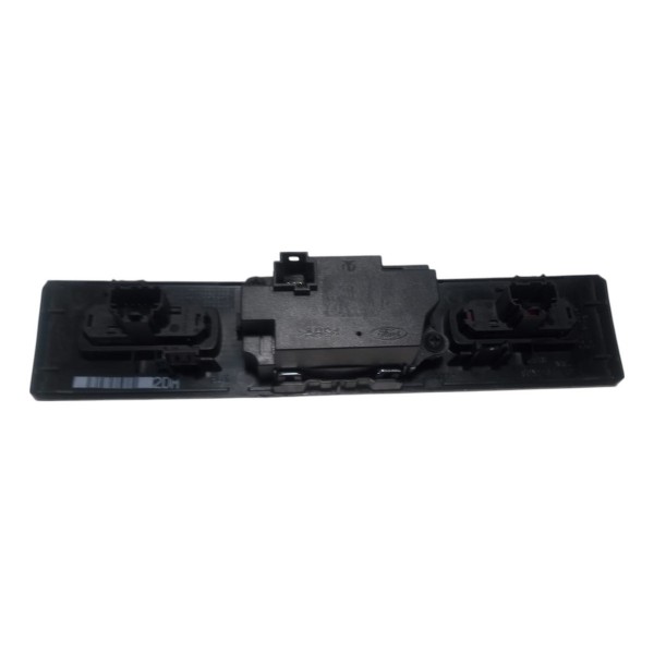 Relógio Botão Alerta Desembaçador Ford Mondeo 2005 Detalhe